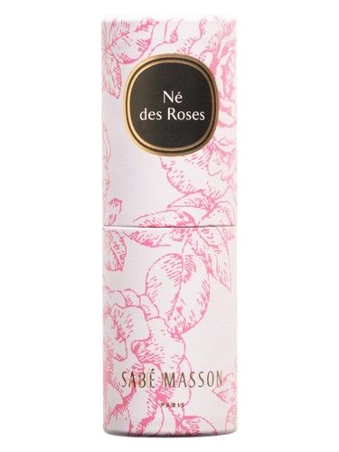 Sabe Masson Ne Des Roses fragrance bottle