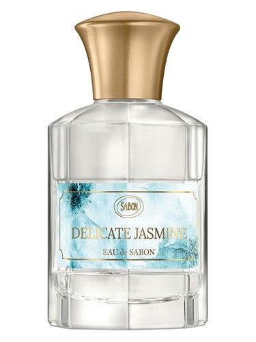Sabon Delicate Jasmine fragrance bottle