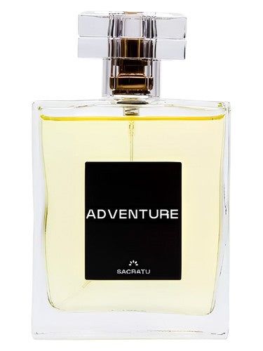Sacratu Adventure fragrance bottle