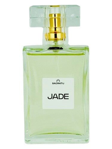 Sacratu Jade fragrance bottle
