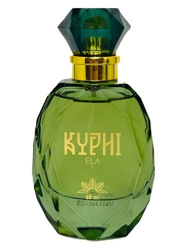 Sacratu Kyphi Ela fragrance bottle