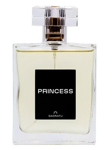 Sacratu Princess fragrance bottle