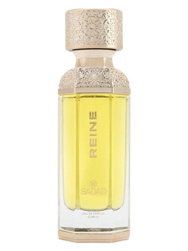 Sadad Perfumes Reine fragrance bottle