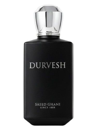 Saeed Ghani Durvesh fragrance bottle