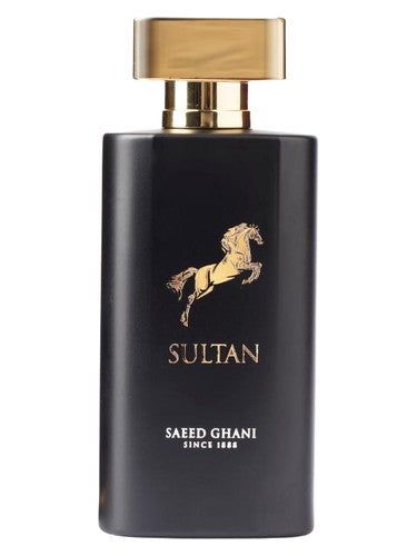 Saeed Ghani Sultan fragrance bottle