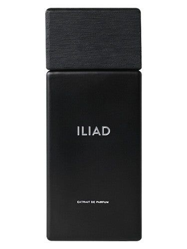 SAFF & Co. Iliad fragrance bottle