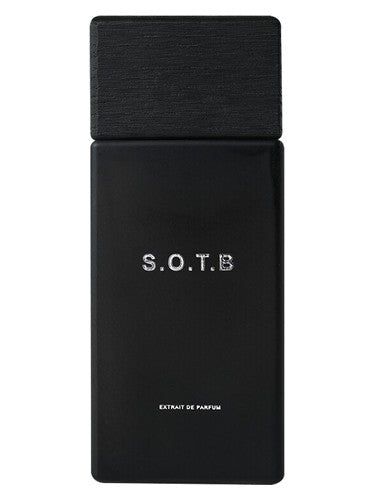 SAFF & Co. S.O.T.B. fragrance bottle