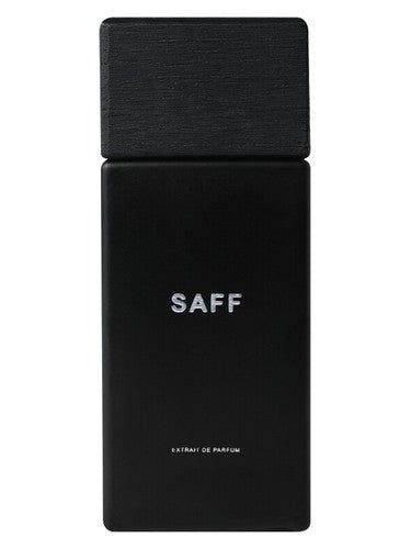 SAFF & Co. Saff fragrance bottle