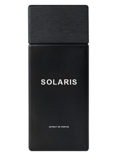 SAFF & Co. Solaris fragrance bottle