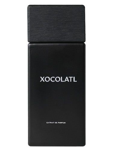 SAFF & Co. Xocolatl fragrance bottle