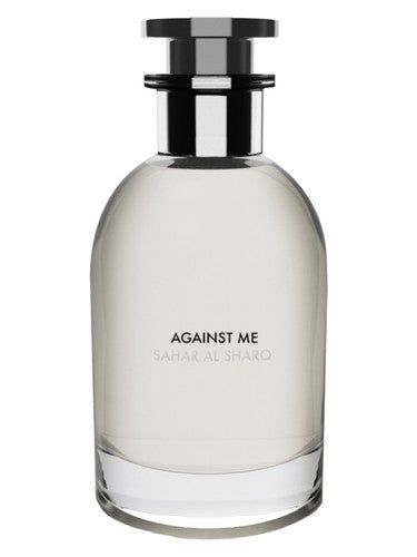 Sahar Al Sharq Perfumes Against Me fragrance bottle