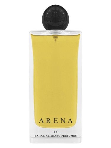 Sahar Al Sharq Perfumes Arena fragrance bottle