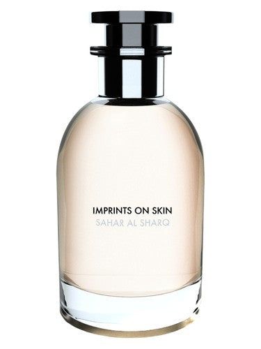 Sahar Al Sharq Perfumes Imprints On Skin fragrance bottle