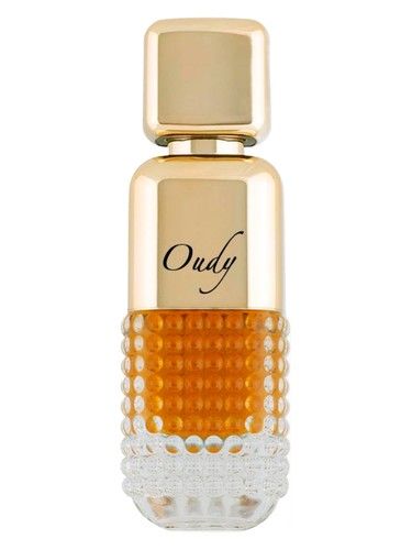 Sahar Al Sharq Perfumes Oudy fragrance bottle