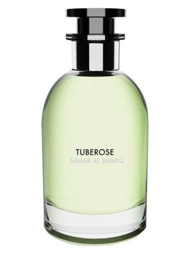 Sahar Al Sharq Perfumes Tuberose fragrance bottle