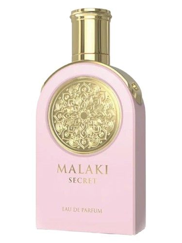 Sahari Malaki Secret fragrance bottle