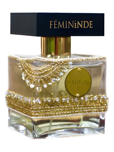Sahlini Parfums Femininde fragrance bottle