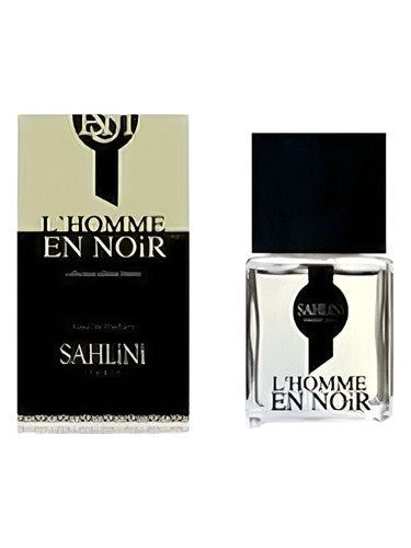 Sahlini Parfums L'Homme en Noir fragrance bottle