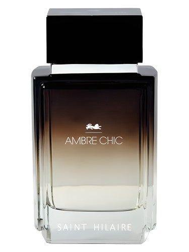 Saint Hilaire Ambre Chic fragrance bottle