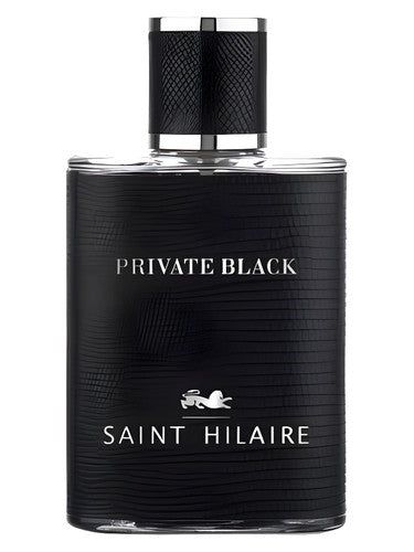 Saint Hilaire Private Black fragrance bottle