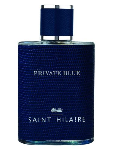 Saint Hilaire Private Blue fragrance bottle