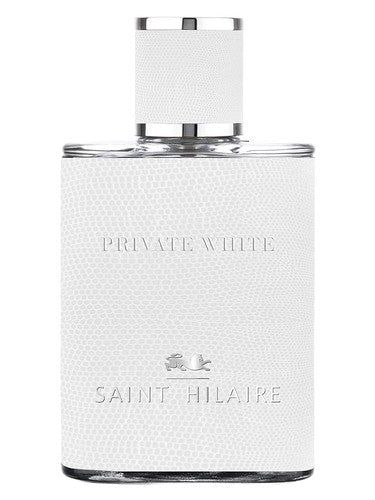 Saint Hilaire Private White fragrance bottle