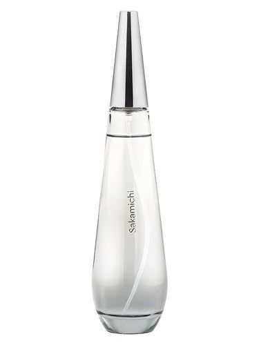 Sakamichi Parfums Ice by Sakamichi Silver Woman fragrance bottle