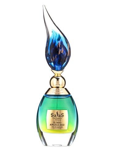 Salas Il Mio Angelo Blue fragrance bottle