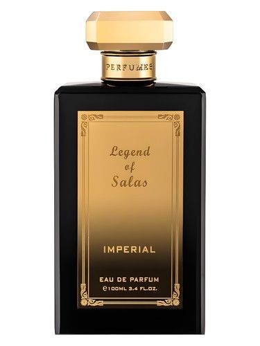 Salas Imperial fragrance bottle
