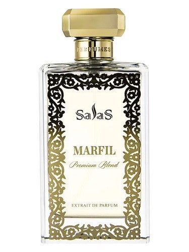 Salas Marfil fragrance bottle