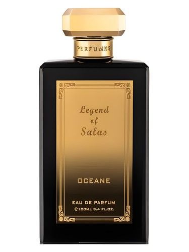 Salas Oceane fragrance bottle