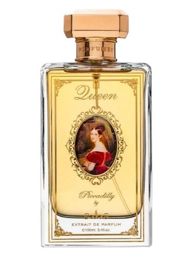 Salas Queen fragrance bottle