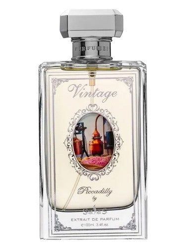 Salas Vintage fragrance bottle