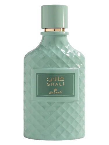 Saleel Ghali fragrance bottle