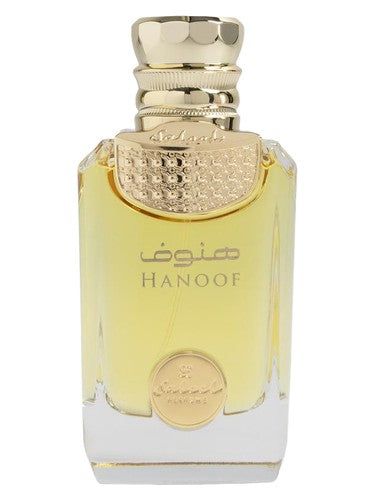 Saleel Hanoof fragrance bottle