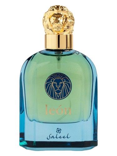 Saleel Leon fragrance bottle