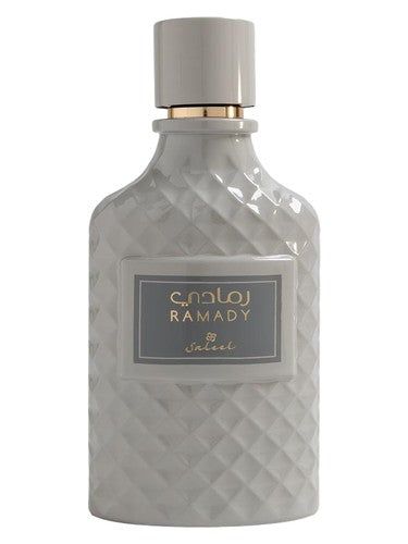 Saleel Ramady fragrance bottle