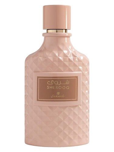 Saleel Shurooq fragrance bottle