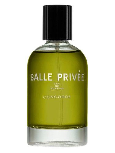 Salle Privée Concorde fragrance bottle