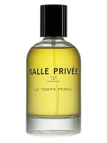 Salle Privée Le Temps Perdu fragrance bottle
