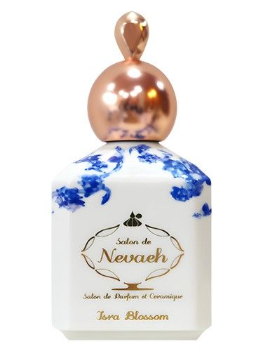 Salon de Nevaeh Isra Blossom fragrance bottle