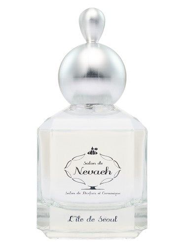 Salon de Nevaeh L'île de Séoul fragrance bottle
