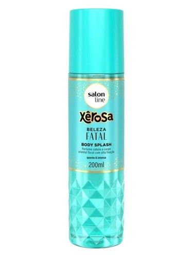 Salon Line Xêrosa Beleza Fatal fragrance bottle