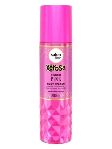 Salon Line Xêrosa Poder Pink fragrance bottle