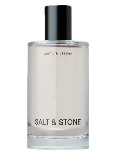 SALT & STONE Santal & Vetiver fragrance bottle