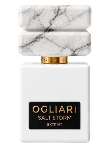 OGLIARI Salt Storm fragrance bottle