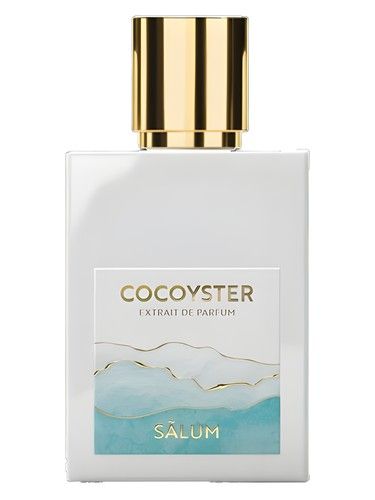 Salum Parfums Cocoyster fragrance bottle
