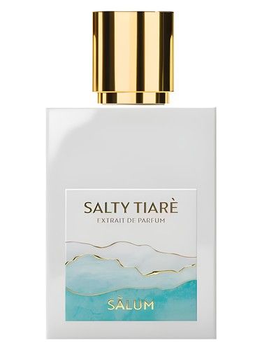 Salum Parfums Salty Tiare fragrance bottle