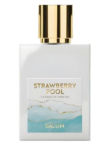 Salum Parfums Strawberry Pool fragrance bottle