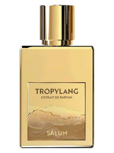 Salum Parfums Tropylang fragrance bottle